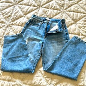 Blue Denim Jeans